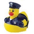 Temperature Police Rubber Duck